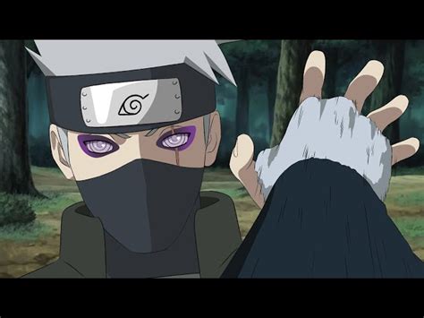 naruto dies saving kakashi fanfiction.